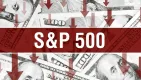 Americký akciový index S&P 500 padá