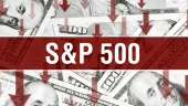 Americký akciový index S&P 500 padá