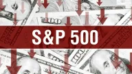 Americký akciový index S&P 500 padá