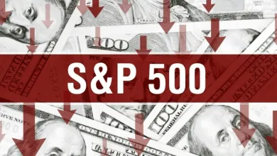 Americký akciový index S&P 500 padá