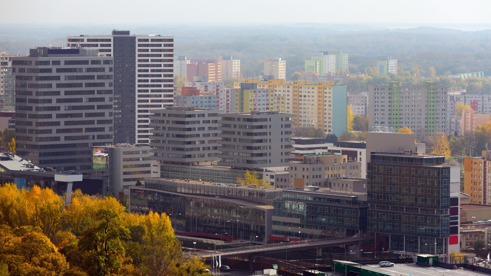 Analýza cien bytov na Slovensku
