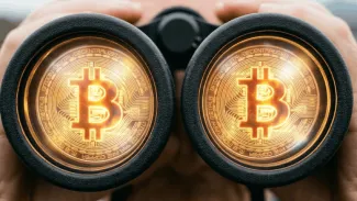 Bitcoin čaká pohyb o 10 000 dolárov