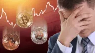Bitcoin čelí realizovaným stratám