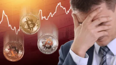 Bitcoin čelí realizovaným stratám