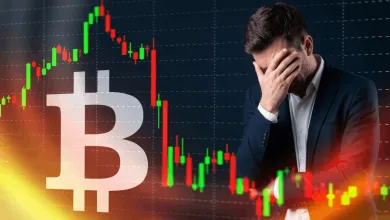 Bitcoin čelí silnému predajnému tlaku