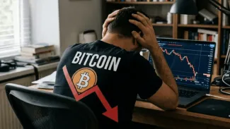 Bitcoin formuje finálnu fázu konsolidácie