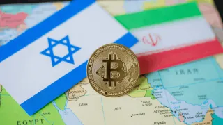 Bitcoin ignoruje geopolitické napätie