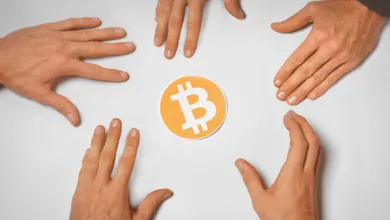 Bitcoin sa míňa rýchlym tempom