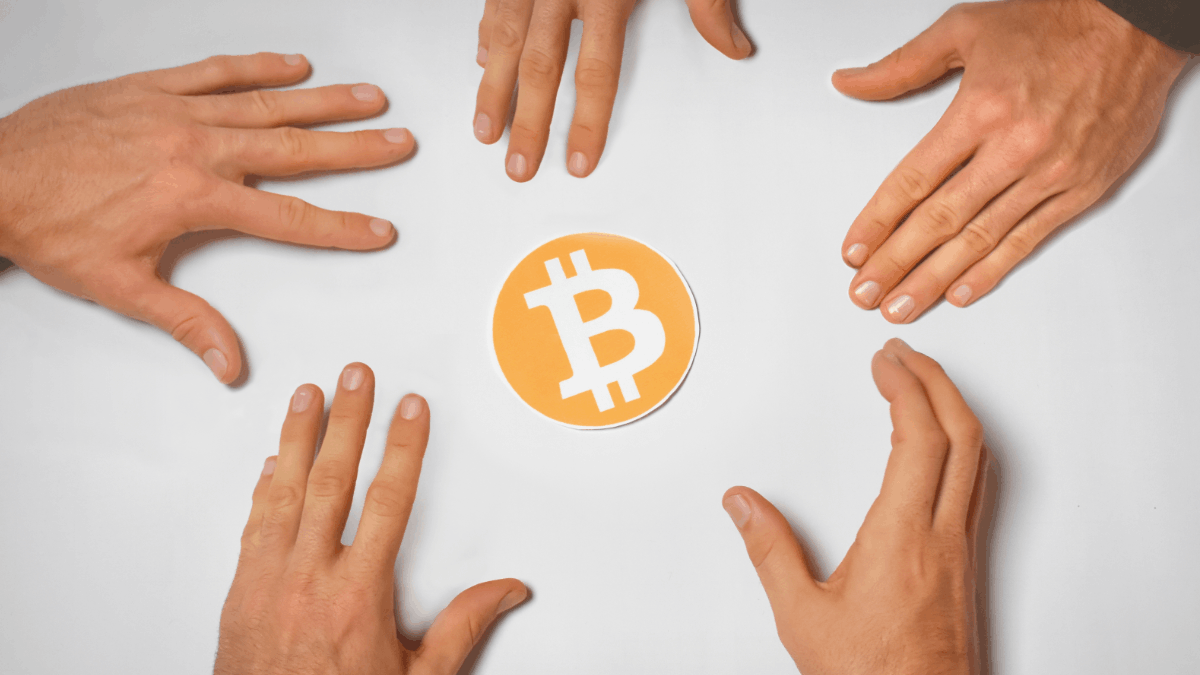 Bitcoin sa míňa rýchlym tempom