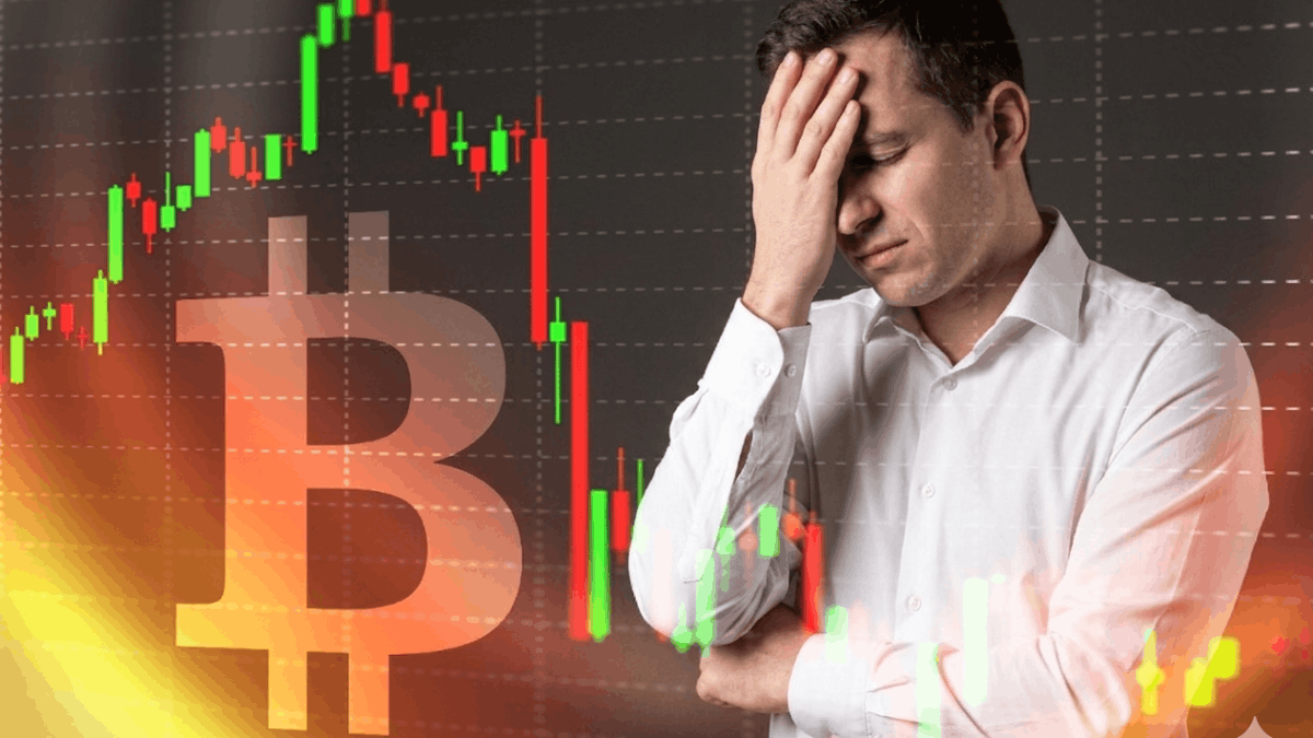 Bitcoin trápi investorov