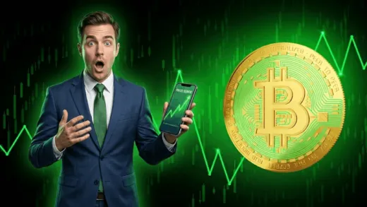 Bitcoin údajne čaká rast o 300 %