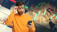 Bitcoin ukončuje korekciu