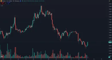 Bitcoin v reakcii na Donalda Trumpa