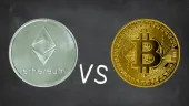 Bitcoin verzus Ethereum