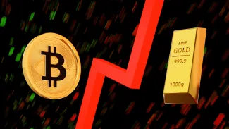 Bitcoin vs. zlato v roku 2026