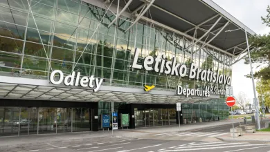Bratislavské letisko je v rozkvete