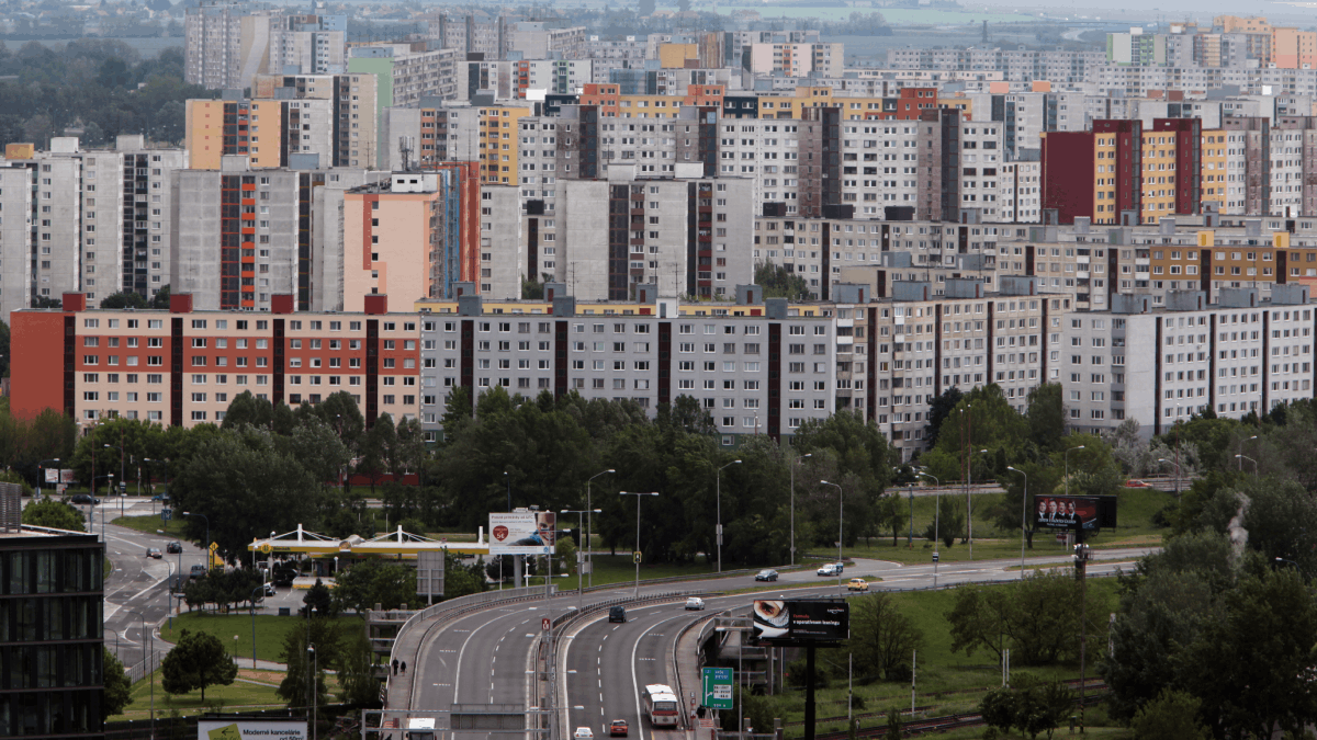 Bývanie vo vlastnom neznamená komfort