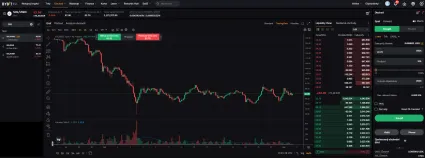 Cena kryptomeny Solana