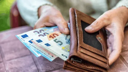 Dôchodky na Slovensku