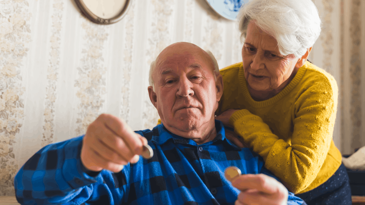 Dôchodok na Slovensku kolabuje