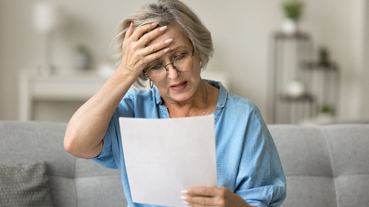 Dôchodok na Slovensku odhaľuje veľký rozdiel