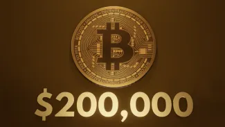 Dosiahne Bitcoin 20 000 alebo 200 000 dolárov