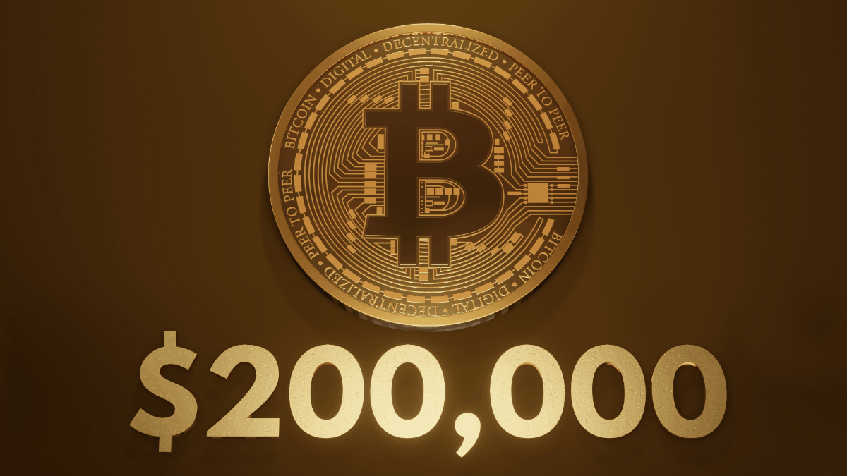 Dosiahne Bitcoin 20 000 alebo 200 000 dolárov