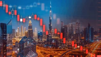 Dubaj čelí pádu realitného indexu