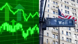 Energetické akcie stúpajú