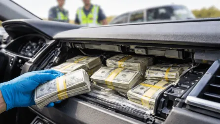 Finančná správa odhalila kontrabant