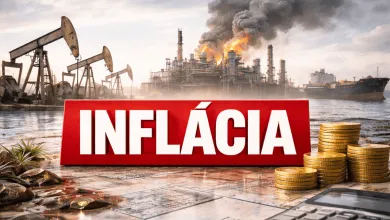 Inflácia stúpne kvôli rope