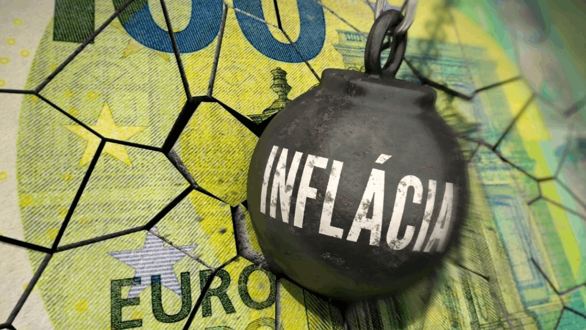 Investovanie verzus inflácia