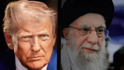 Irán a geopolitické napätie