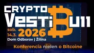 Konferencia CryptoVestibull 2026