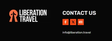 Kontakt pre Liberation Travel