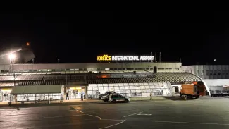 Letisko Košice mení letný poriadok