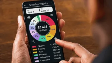 Mesačné výdavky a ich správa