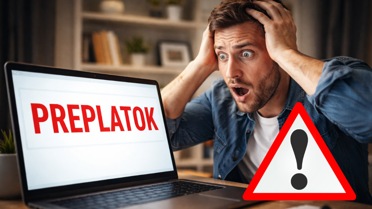 Nový podvod zahltil Slovensko