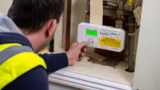 Odpočet plynu sa mení