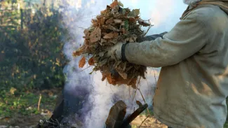 Pálenie odpadu nie je nevinné