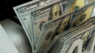 Peňažná zásoba M2 verzus Bitcoin