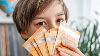 Peniaze na Veľkú noc