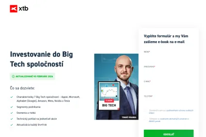 Prečítajte e-book od XTB
