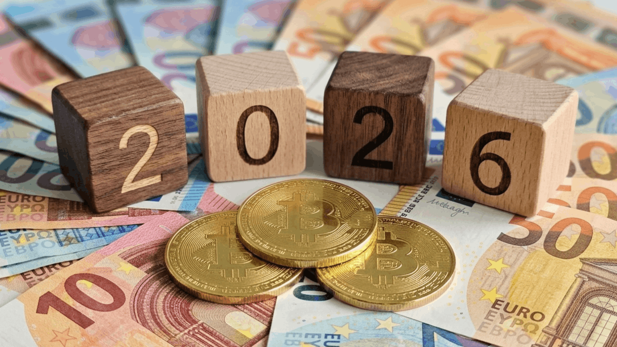 Predpovede pre Bitcoin v roku 2026