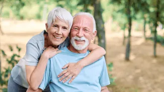 Príspevok na rekreáciu pre seniorov