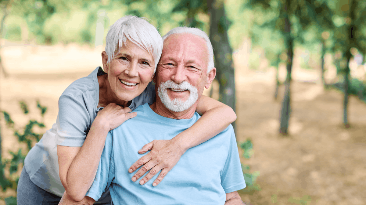 Príspevok na rekreáciu pre seniorov