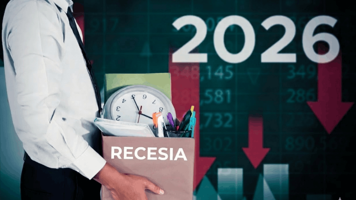 Recesia v roku 2026
