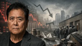Robert Kiyosaki hovorí ako poraziť krízu