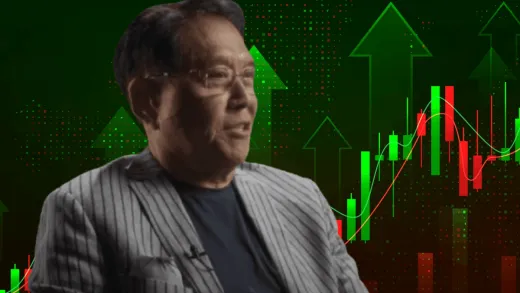 Robert Kiyosaki očakáva rast Bitcoinu