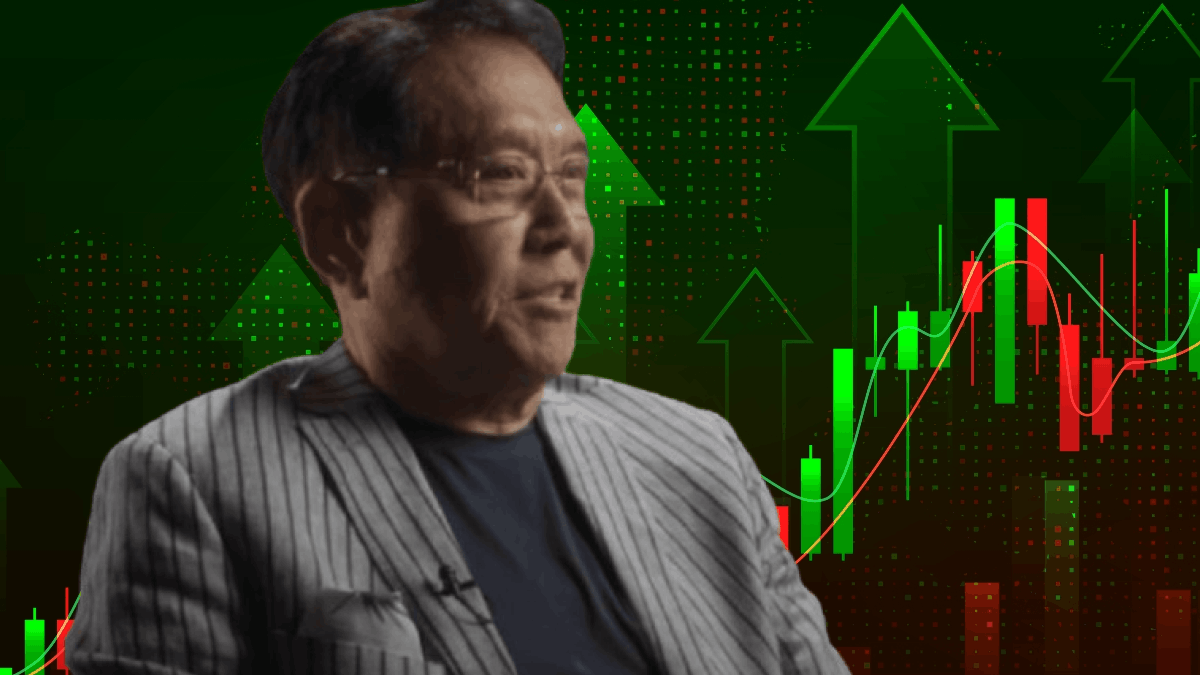 Robert Kiyosaki očakáva rast Bitcoinu